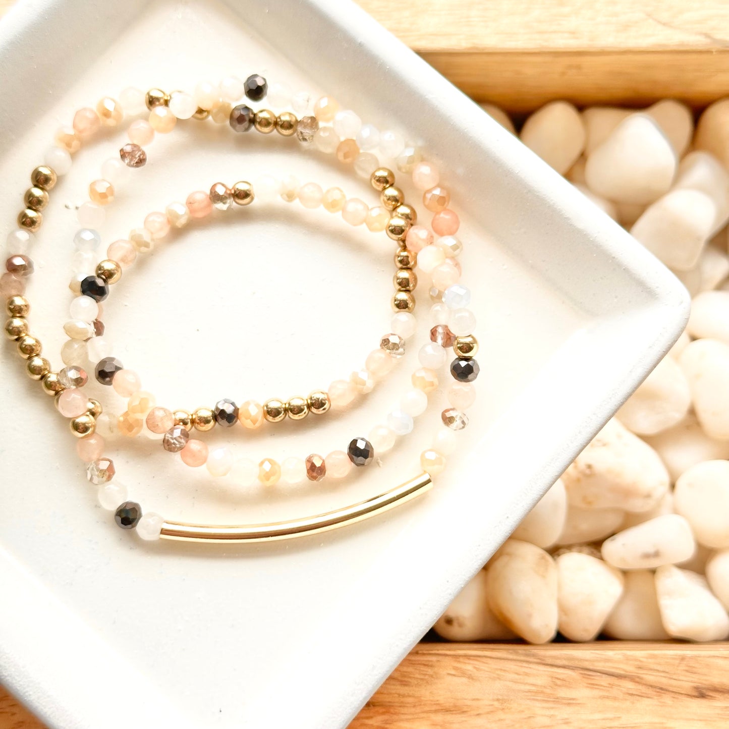 Lindy Bracelet Set