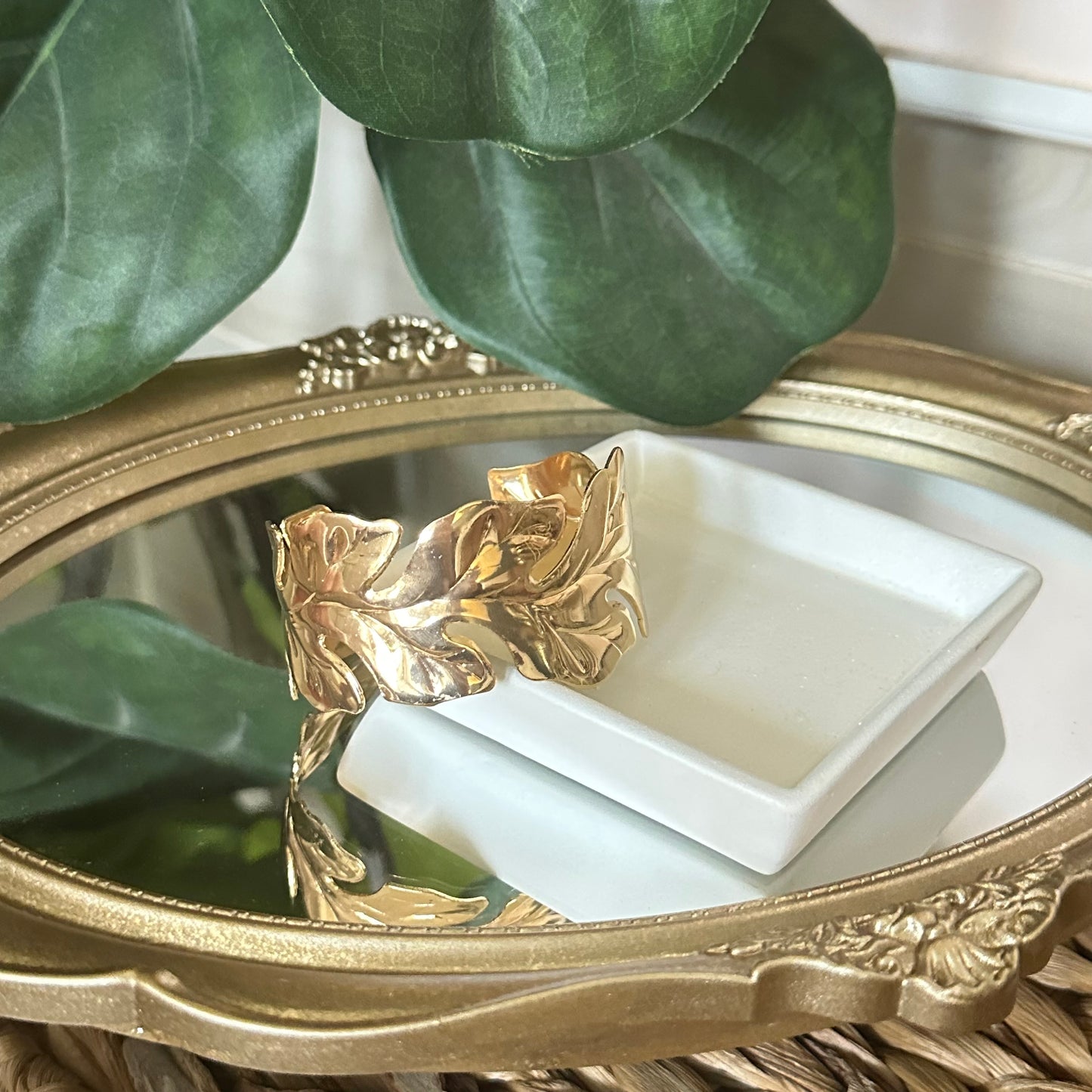 Leaf Cuff