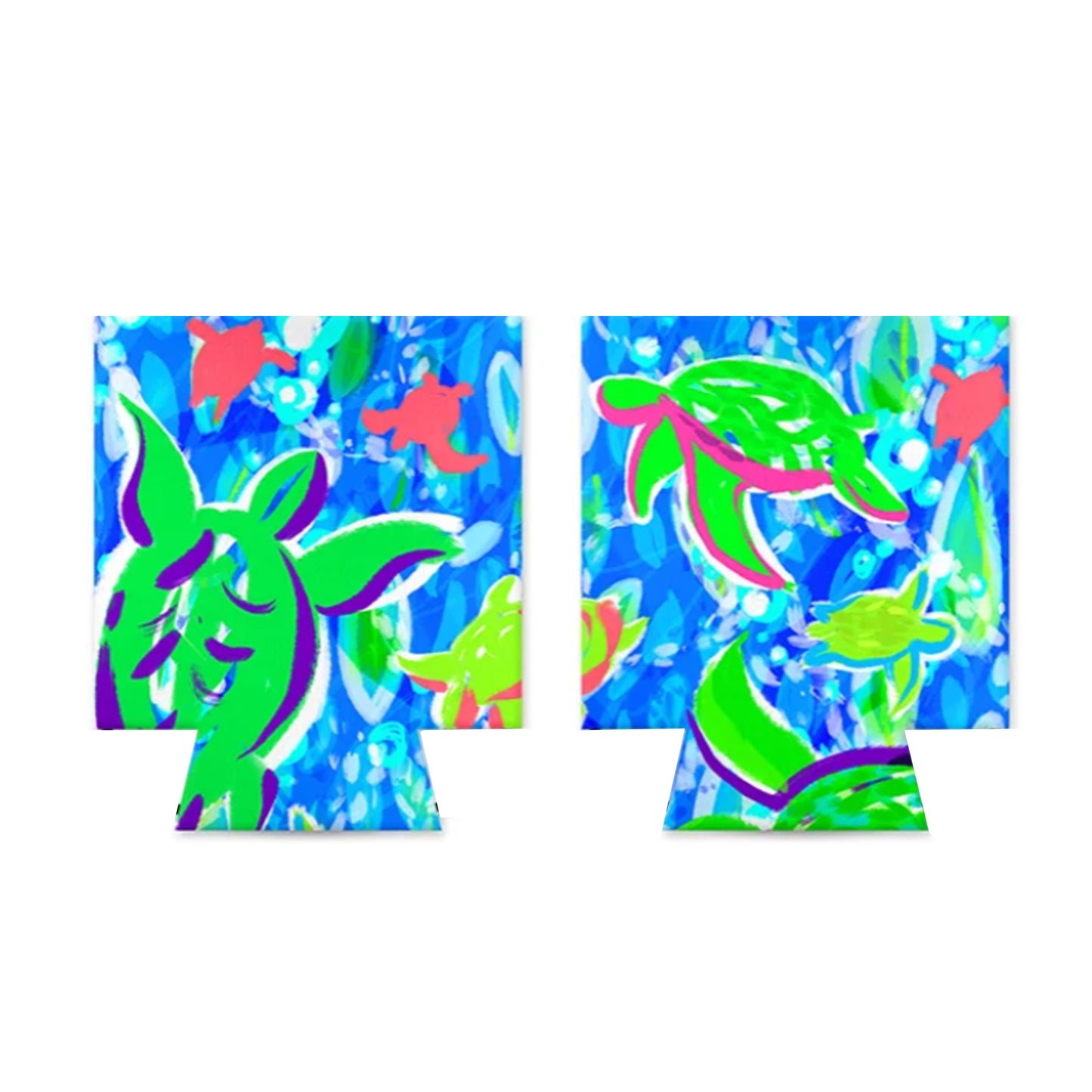 Turtle Cove Insulated Beverage Holder