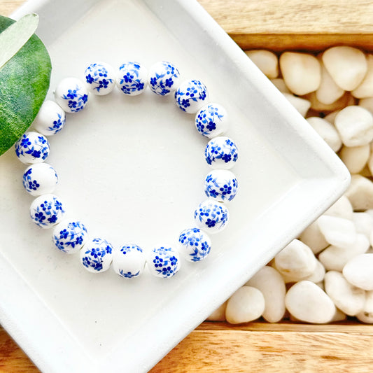 Chinoiserie Bracelet