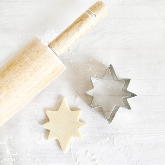 Moravian Star Cookie Cutter