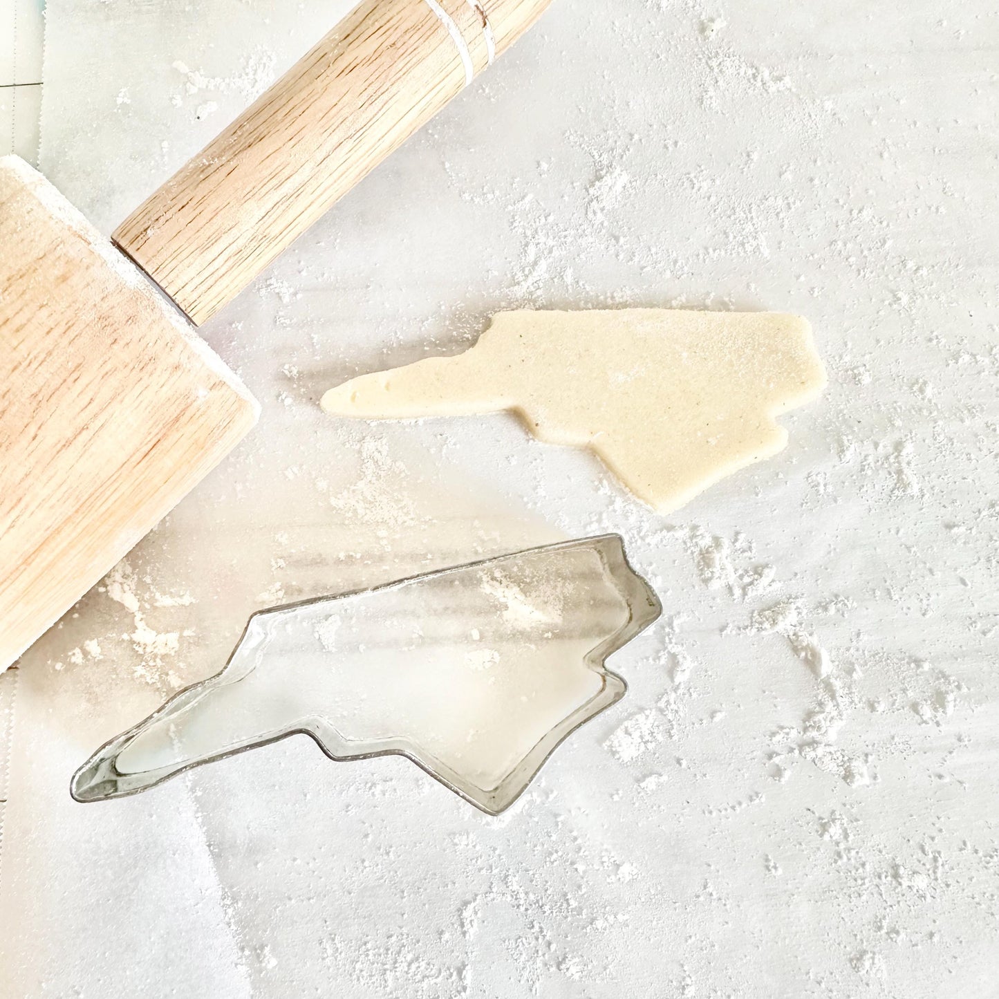 North Carolina (NC) Cookie Cutter