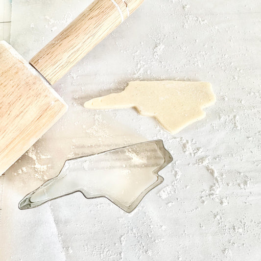 North Carolina (NC) Cookie Cutter