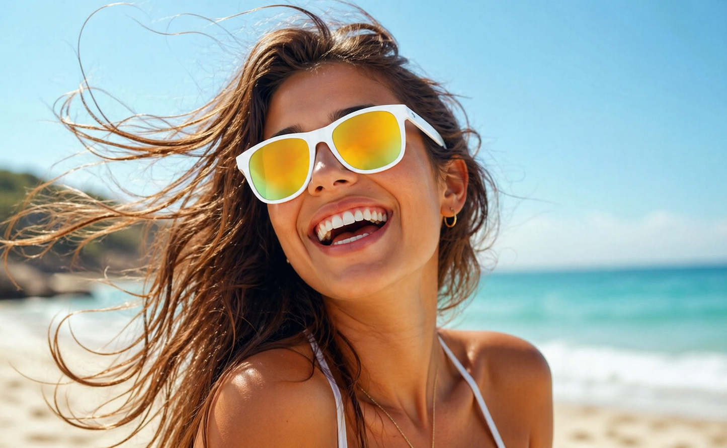 Island Getaway Sunglasses