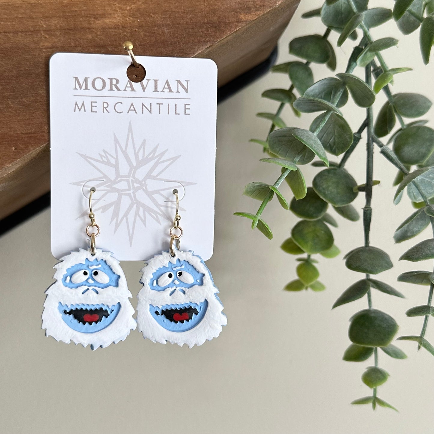 Abominable Snowman "Bumble"