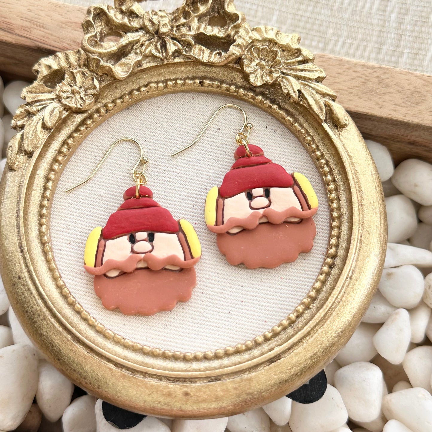 Rudolph Friend Yukon Earrings