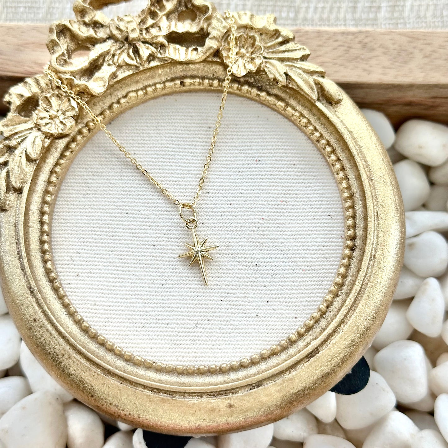 Star of Bethlehem Necklace