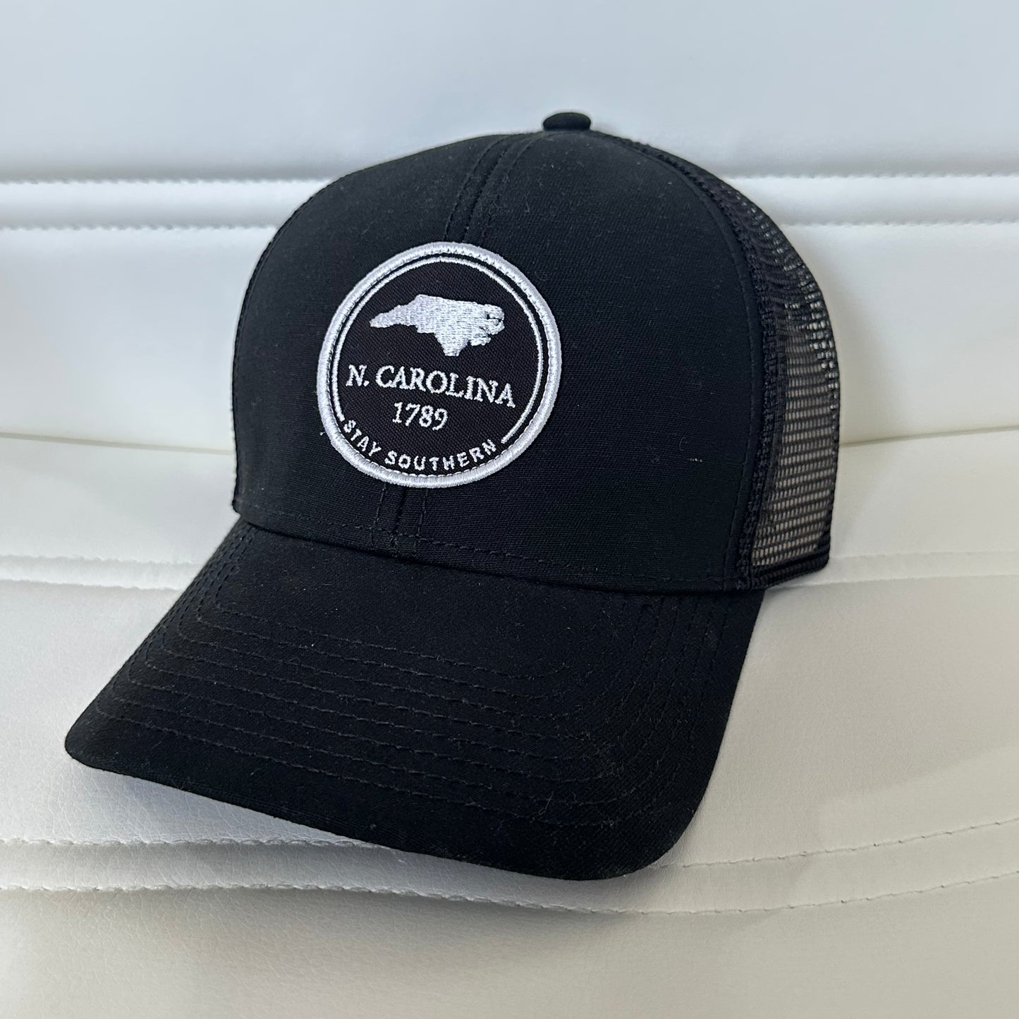 Hat - NC Circle Logo
