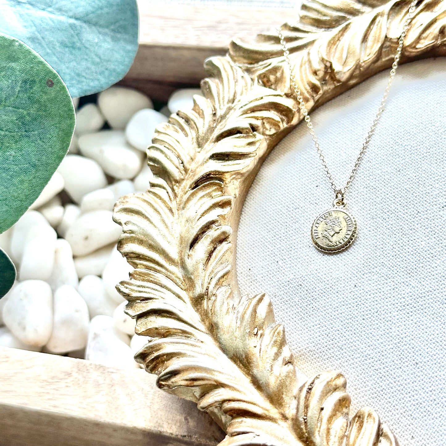 Coin Necklace