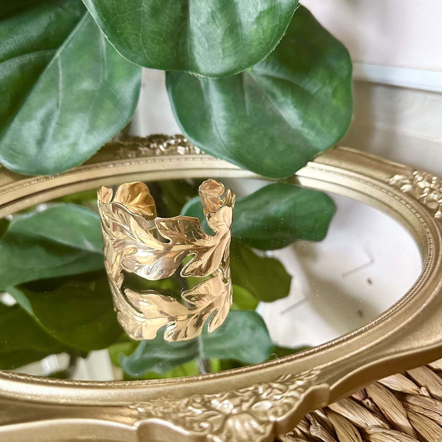 Leaf Cuff