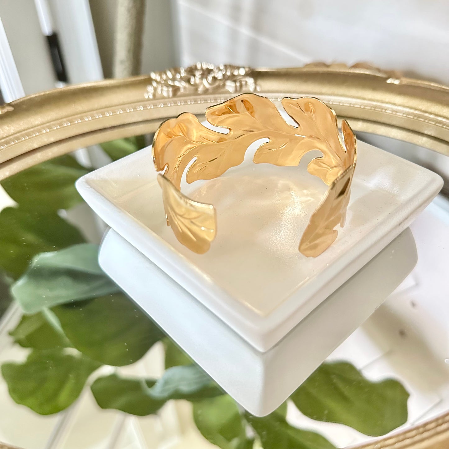 Leaf Cuff