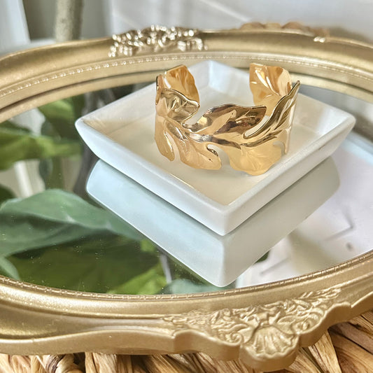 Leaf Cuff