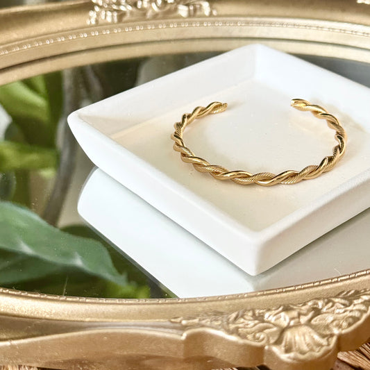 Twist Bangle