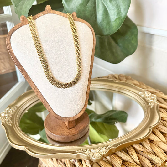 Interlock Necklace
