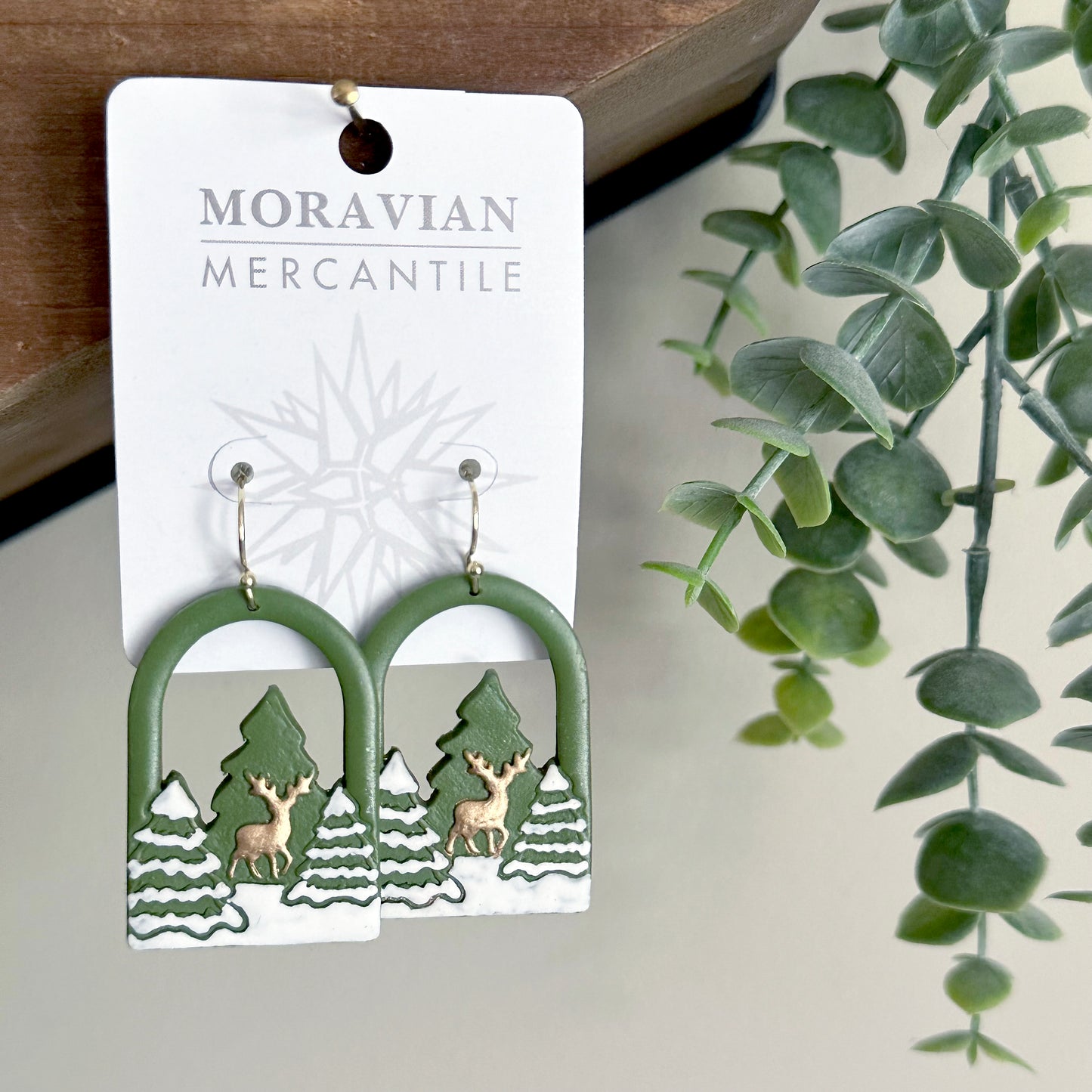 Winter Wonderland Earrings