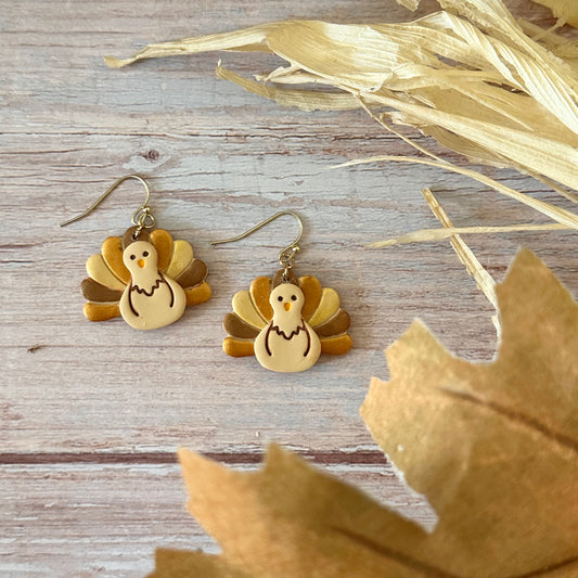 Turkey Earrings