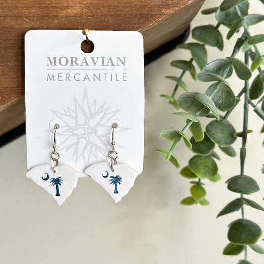 South Carolina Earrings