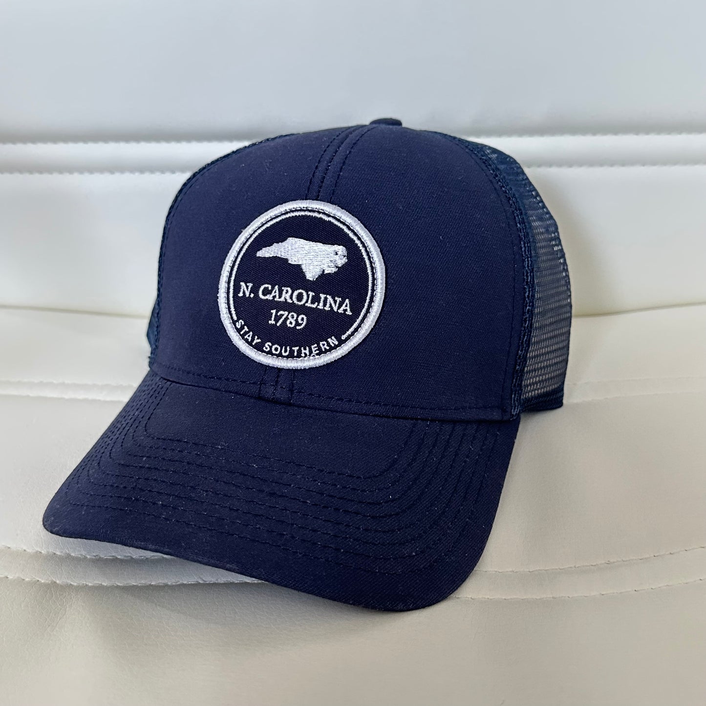 Hat - NC Circle Logo