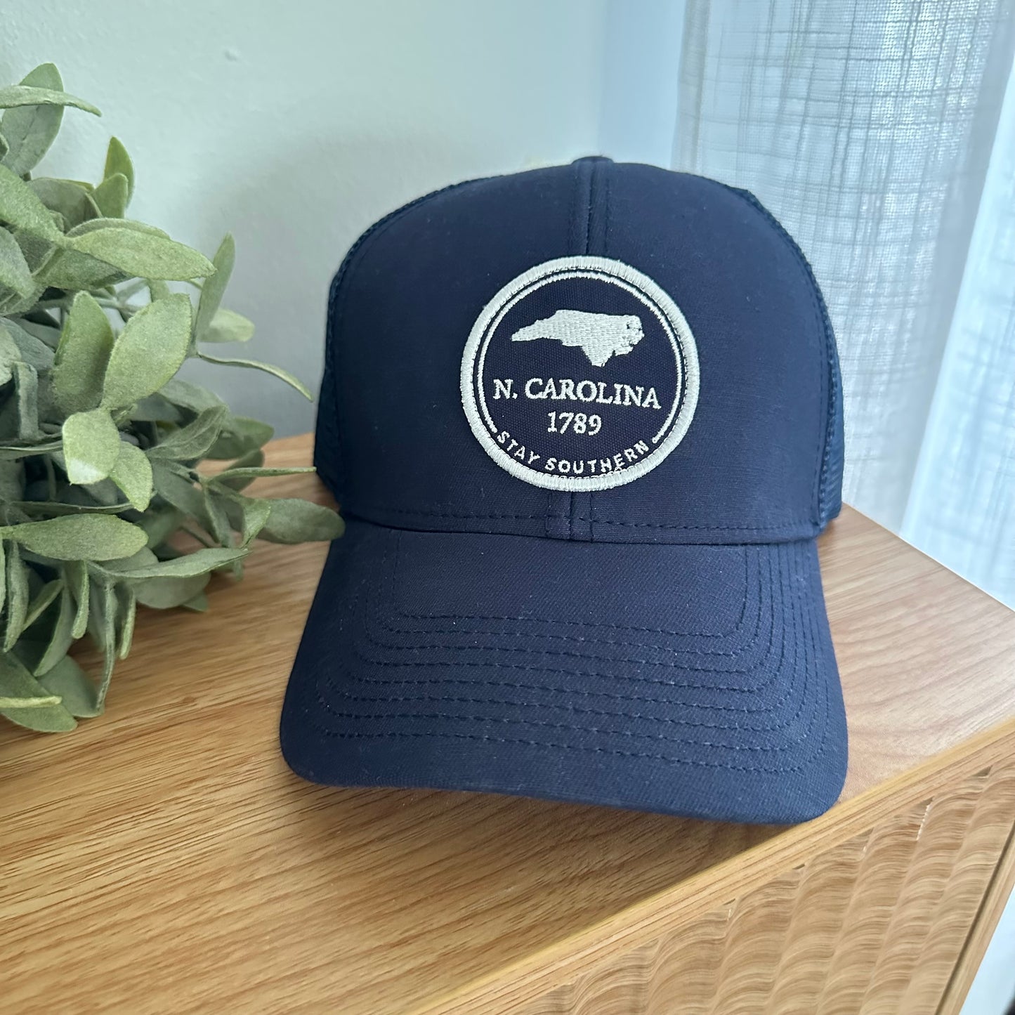 Hat - NC Circle Logo