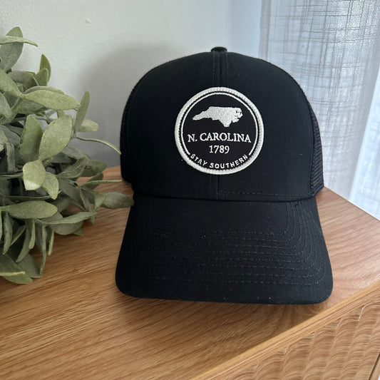 Hat - NC Circle Logo