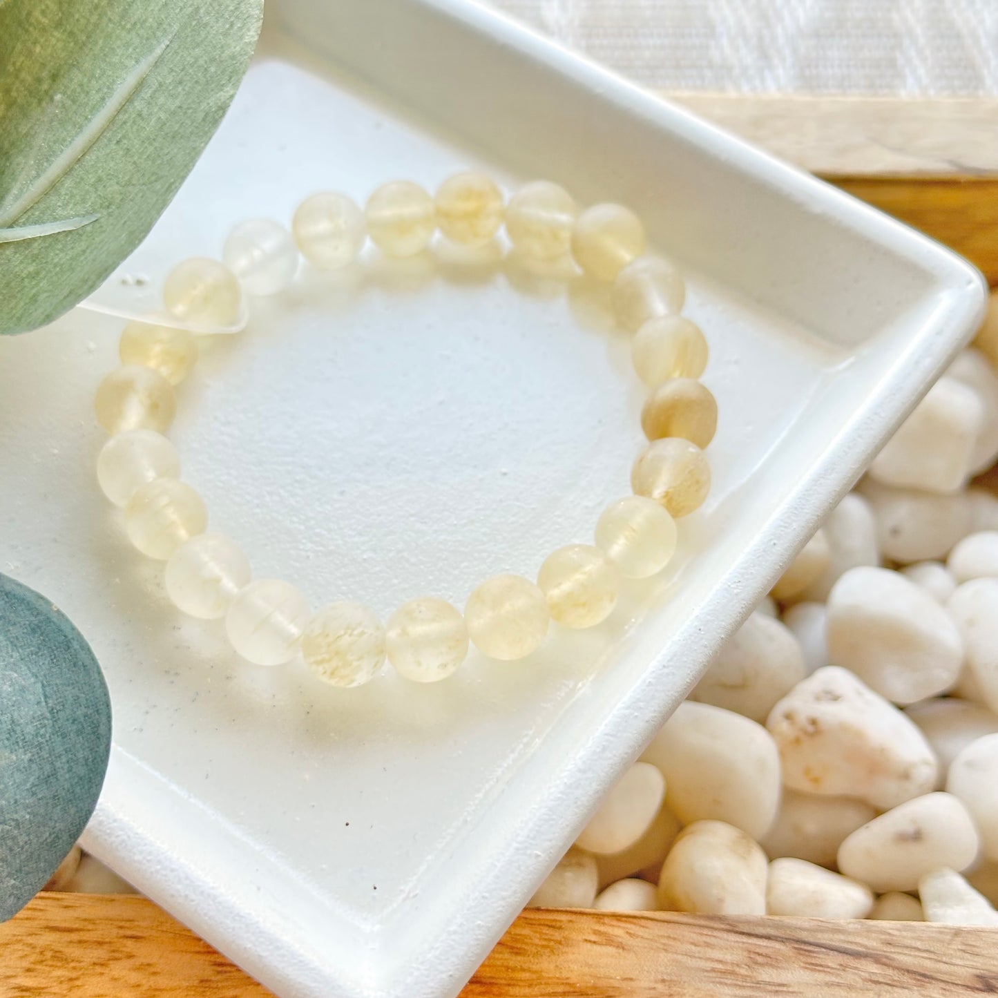 Semi-Precious Stone Bracelet