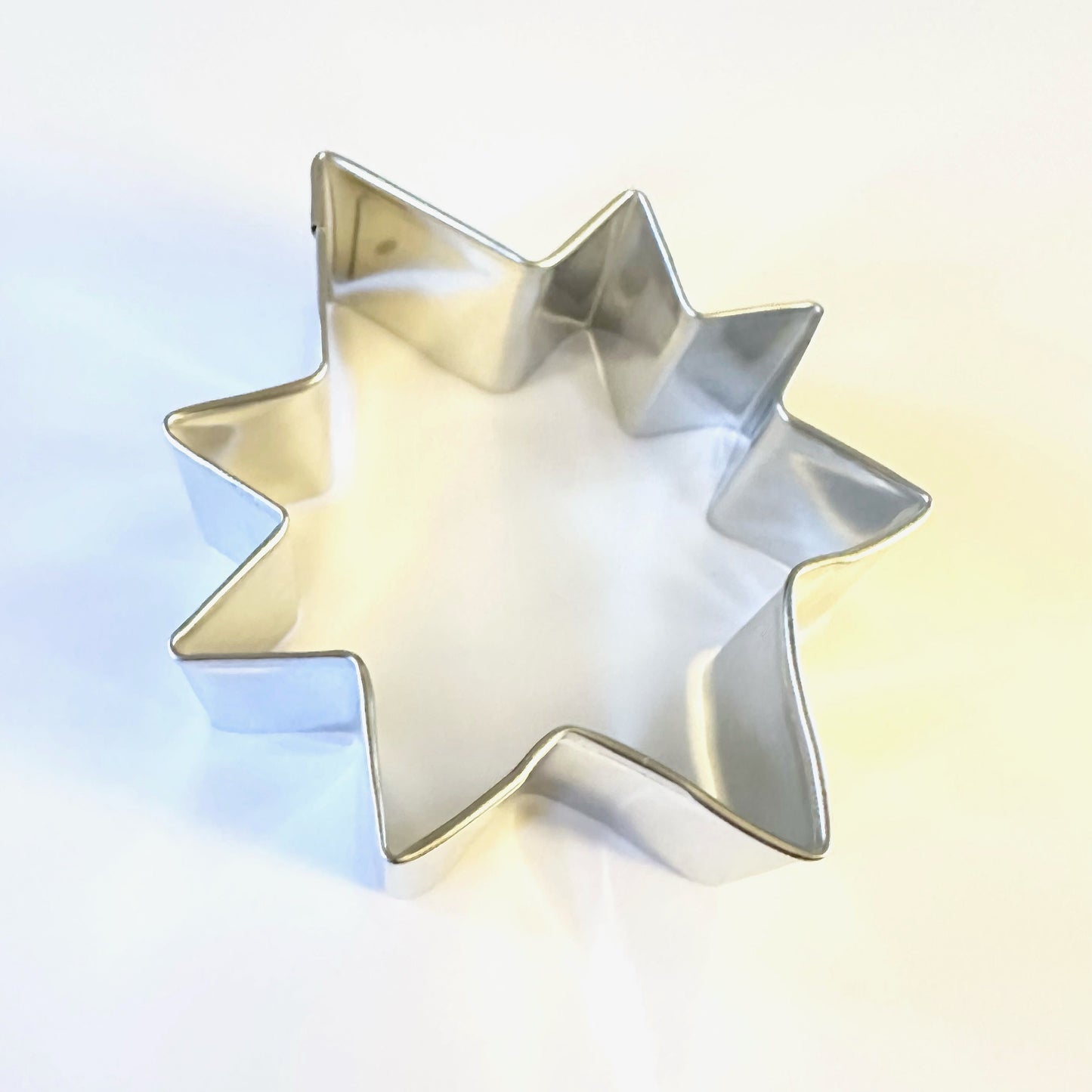 Moravian Star Cookie Cutter