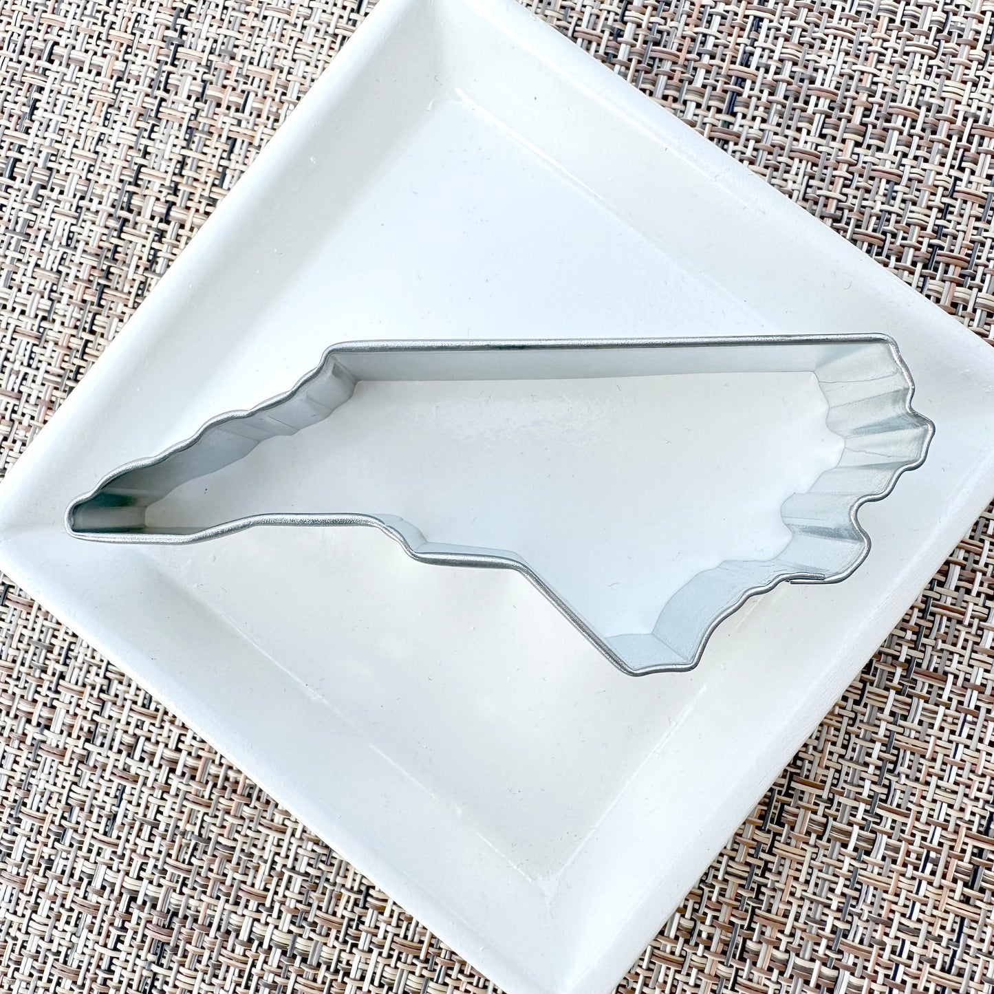 North Carolina (NC) Cookie Cutter